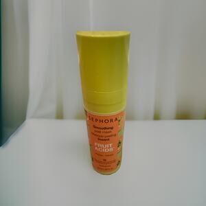 NEW Sephora Fruit Acids Papaya Smoothing Peel Mask (30ml/1.69fl.oz)